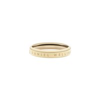 Anello Daniel Wellington Donna Classic Winchester in Acciaio DW00400077 - DW00400077